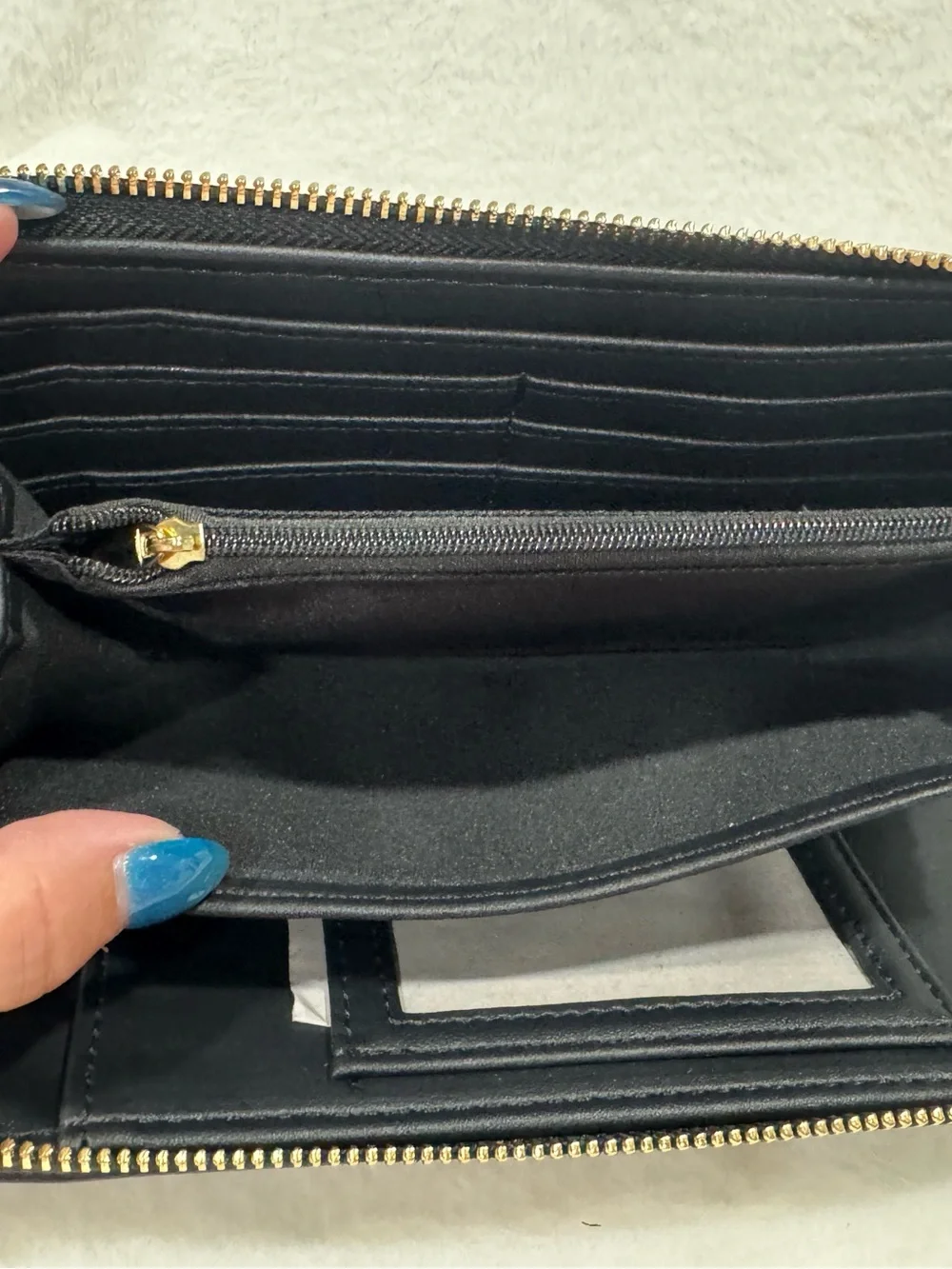 Betsey Johnson stylish black